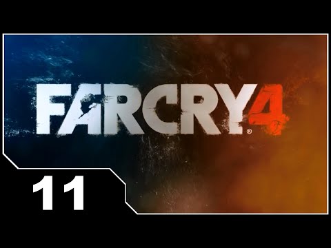 Far Cry 4 EP11 - The Mouth Of Madness