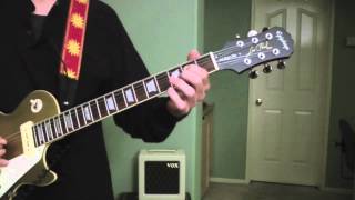 Diddy Wah Diddy - Cover