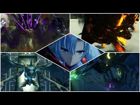 Xenoblade Chronicles 3 Future Redeemed: All Bosses and Ending