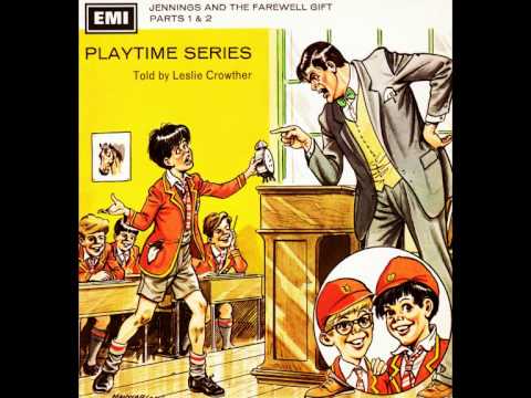 Jennings and the Farewell Gift.