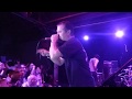 Dead Cross - Obedience School (Houston 08.15.17) HD