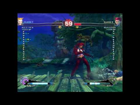 ACE E I RI N (GU) Vs Markun2009 (VI) 3