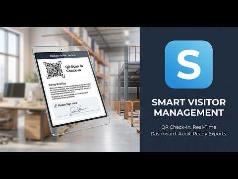 SiteSafe security features demo