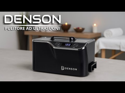 Denson pulitore ad ultrasuoni strumenti