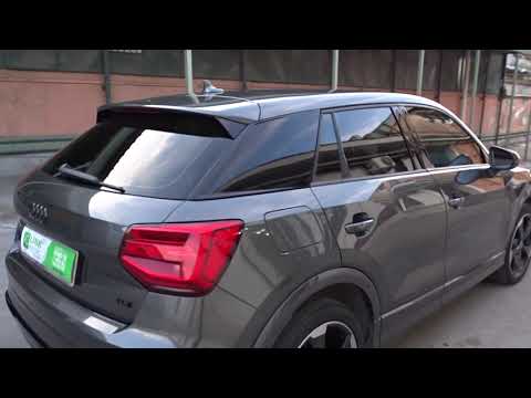 AUDI Q2 S-LINE TDI Design DIESEL 1.6CC 116CV cambio Manuale Anno 12/2016 80.000 km    MERAVIGLIOSA!!