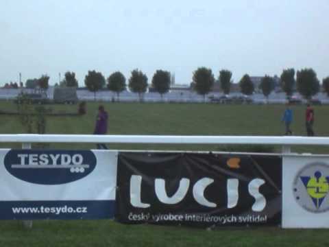 Brno 29.9.2012 8. dostih, start 17:49 1394 Cena společnosti ORLING s.r.o.