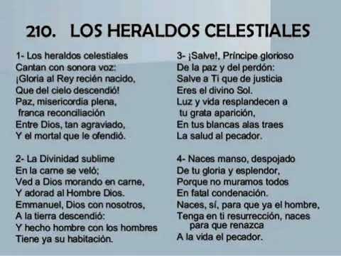 210 LOS HERALDOS CELESTIALES Amizadaim Mizrraim