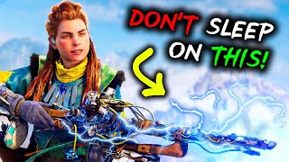 These Builds Are Too Good 🏹 Horizon Zero Dawn