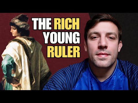 So Many People MISUNDERSTAND This Passage! Allow Me To Explain "The Rich Young Ruler".