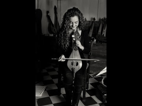 Lyra with Sympathetic Strings by Kelly Thoma Open seminar (winter 2014) Labyrinth OFFICIAL VIDEO