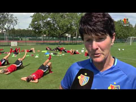 Der Saisonstart unserer NLA-Frauen