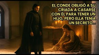 CONDE VIUDO SE CASÓ CON UNA CRIADA PARA TENER UN HEREDERO… PERO ELLA TERMINÓ CONQUISTANDO SU CORAZÓN