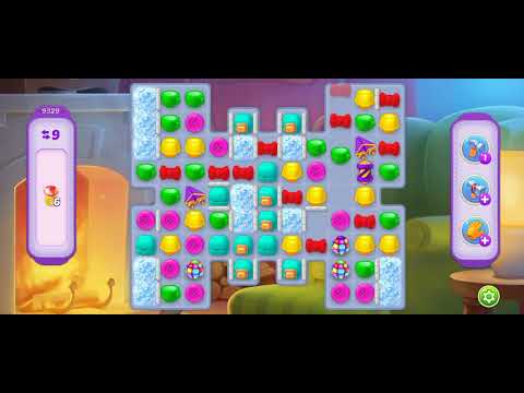 Homescapes level 9329