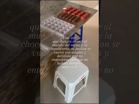 Gracias por la confianza de mis participantes y clientes!! #chocolate #beantobar #cacao #cursos