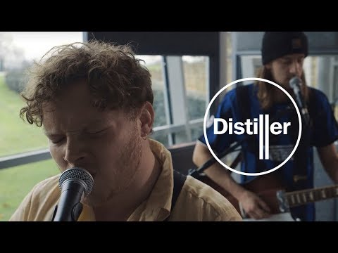 Wild Front - Physics | Live From The Distillery