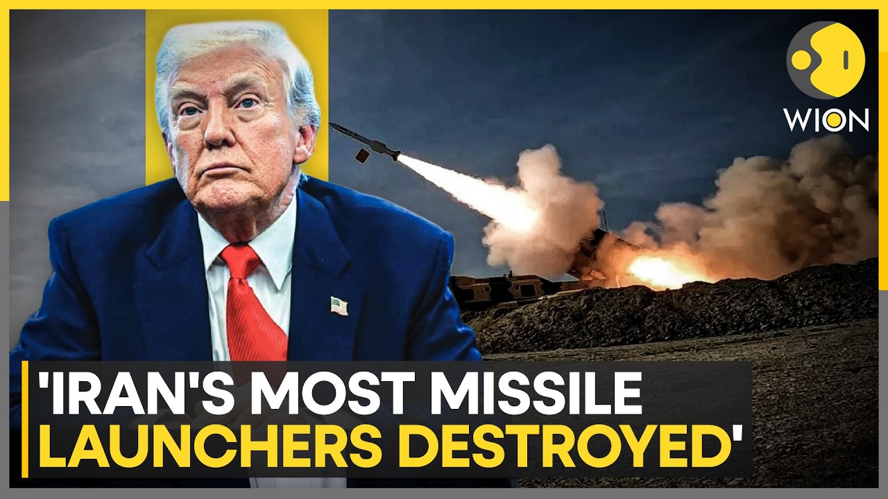 Is The US Running Out Of Missiles? $20,000 Drones vs $1.5 Million Interceptors | WION