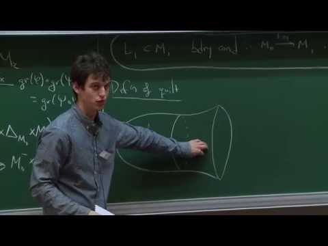 Nathaniel BOTTMAN - Fredholm theory and Deligne-Mumford spaces for witch balls