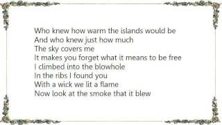 Islands - Swans Life After Death Lyrics