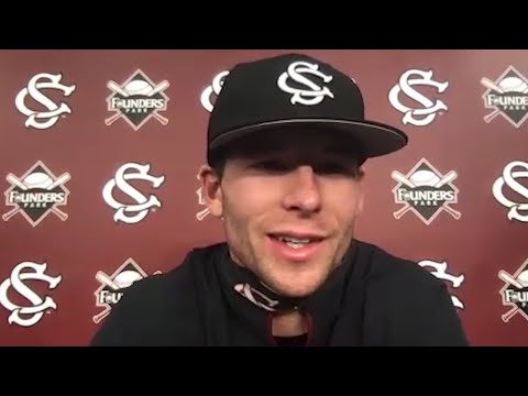 POSTGAME: Brannon Jordan on Florida — 3/27/21