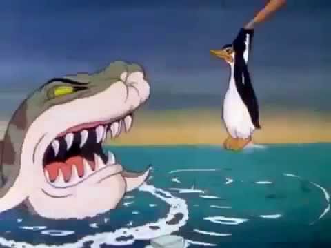 Silly Symphony   Peculiar Penguins