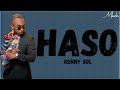HASO - Kenny Sol (Official lyrics video)