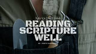 God’s Gardeners with Joshua Liem