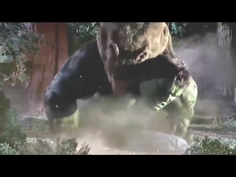 Hulk vs Hulk dogs Fight- (HULK-2003) #hulk #marvel #marvelstudios #hulkmovie