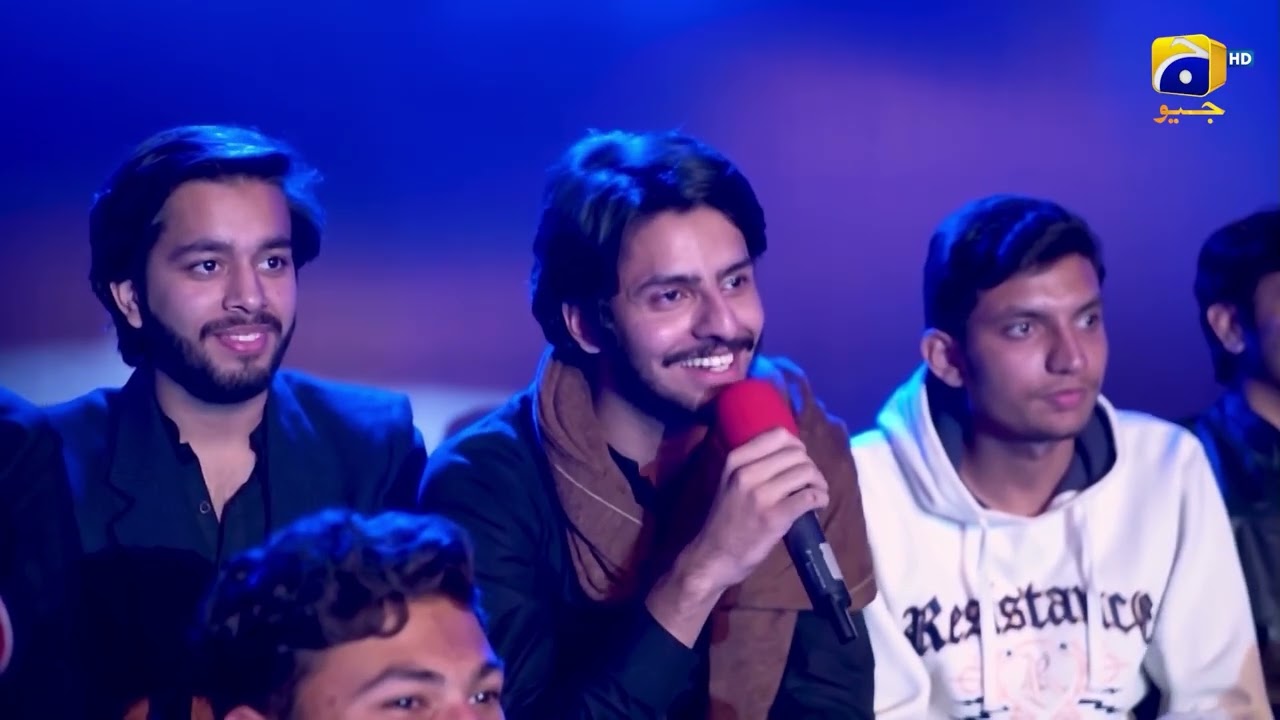 Hasna Mana Hai With Hira Khan - Best Clip 01 - Live TV Par Aashiq Ne “I Love You” Bol Diya