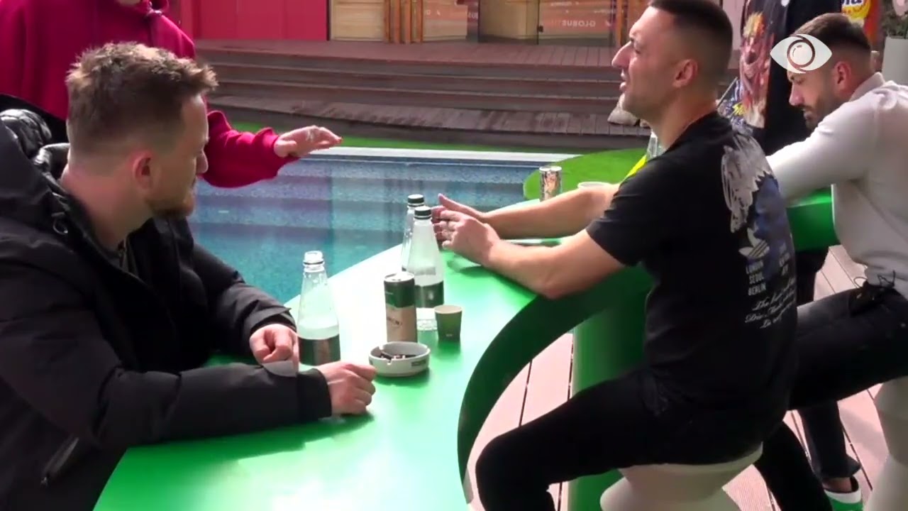 “Nuk je më njerëzor se unë”/ Debat mes Shkëlzenit dhe G Banit