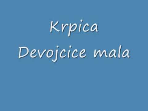 Krpica devojcice mala