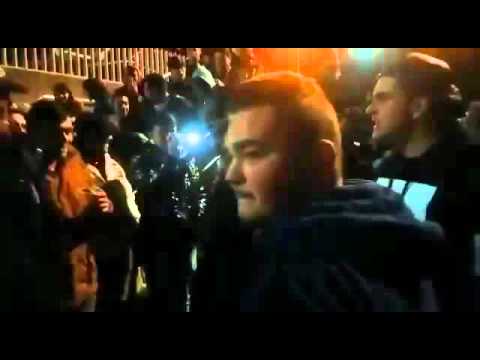 Neonath vs Jiss vs Crash vs Saez (FILTROS) - BILBORAP GALLOS, ANSIO (19.02.2016)