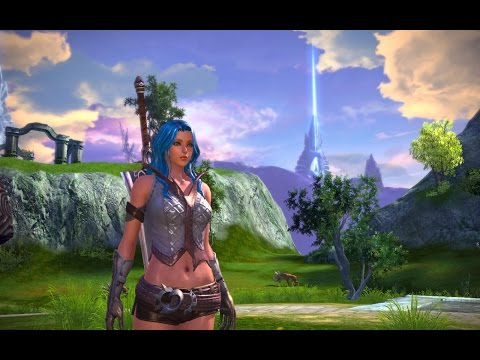 Tera Online - Cтрим #23