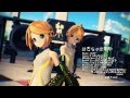 【Kagamine Rin・Len】Childish War【MMD】 1 