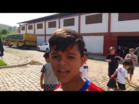 XV DE NOVEMBRO X E.F. DHIEGO PRATA SUB-11 JOGÃO DE BOLA CIRCUITO REGIONAL DE FUTSAL ETAPA ARGIRITA