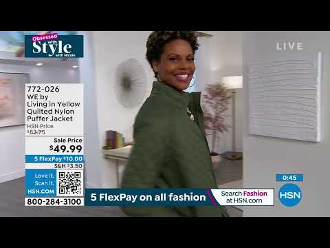 HSN | Obsessed with Style with Nicole 09.01.2022 - 10 AM