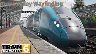 Trent Valley Wayfinding - West Coast Main Line Trent Valley - Class 807 - Train Sim World 6