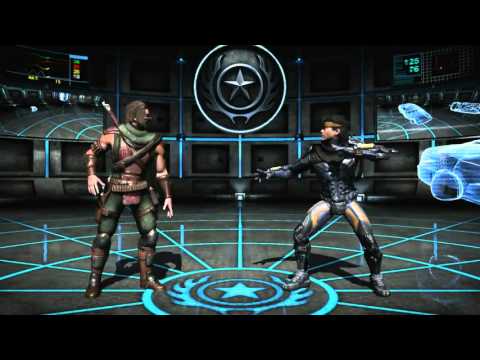 Sakr0n vs. Kewdzo - Week 8 - Quarterfinals - ESL MKX Pro League - Season 2 - CIS