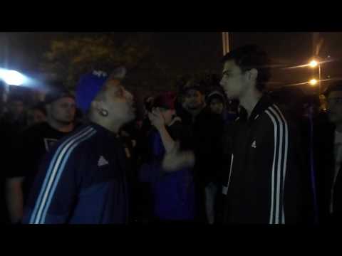 TUQU BEELZE vs TEGO JOAQUIN - 4tos - ( Fecha Especial 2vs2 ) - Plazoleta Free