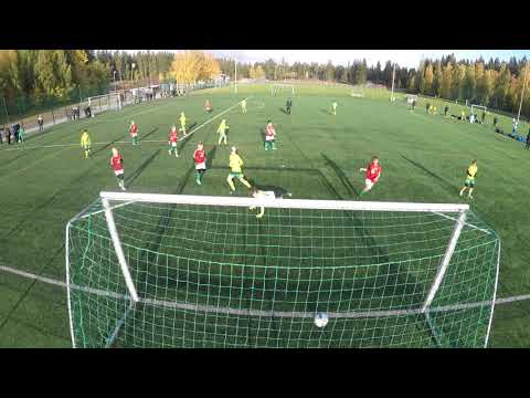 P11 Aluekarsinta: Ilves/-08 vs TPV