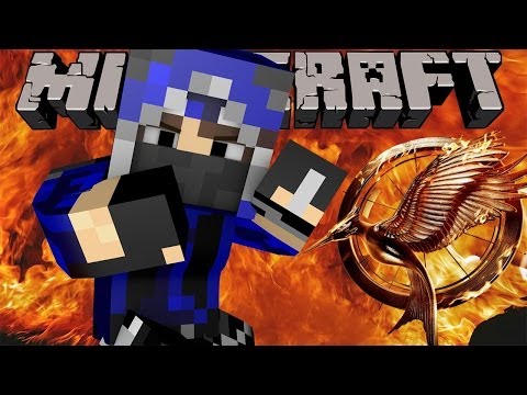 Minecraft: Hunger Games Catching Fire - CRAP