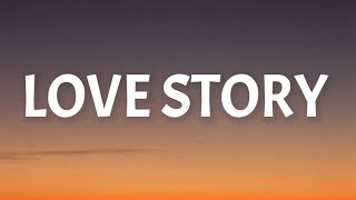 Indila - Love Story (Lyrics)