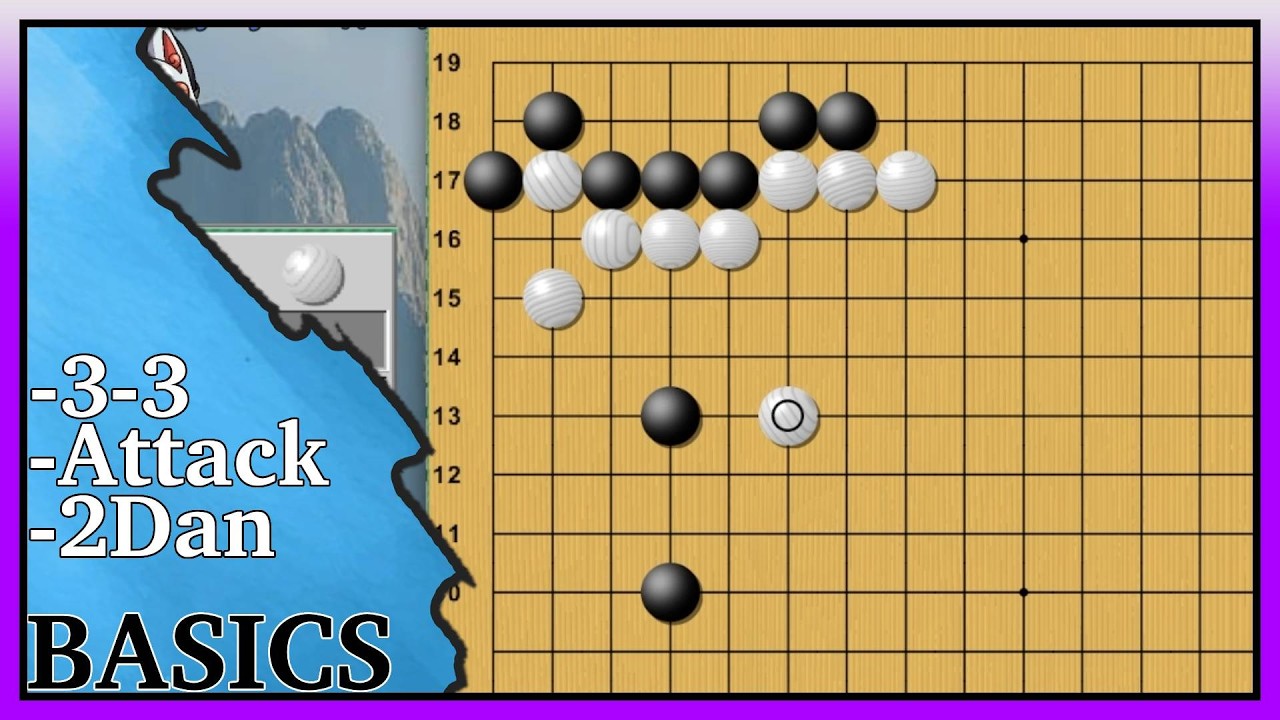 Will KGS 2Dans Offer Intelligent Life? - Basic Baduk