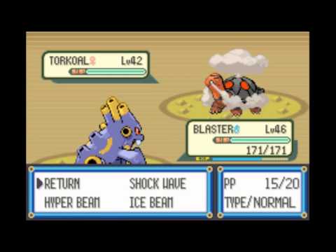 Ramza Plays Pokemon Emerald - Part 47 - Ramza's Psychic Powers of Re-Recording!