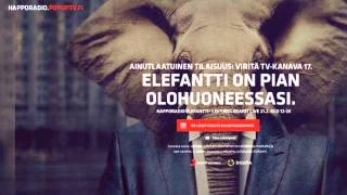 Happoradio - Pimeäntaite