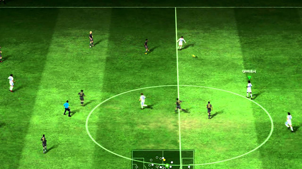 FIFA Online 3: hướng dẫn dùng phím C để rê bóng và giật bóng