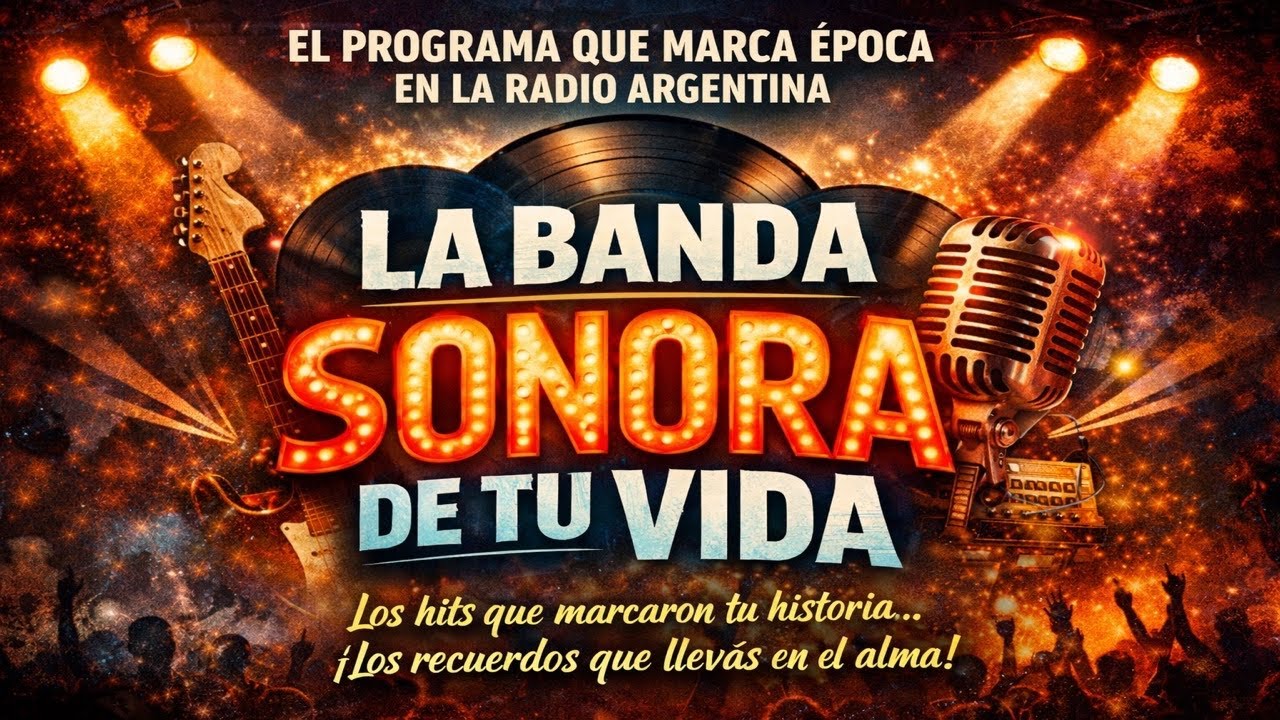 LA BANDA SONORA DE TU VIDA (OCTAVO PROGRAMA)