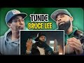AMERICAN RAPPER REACTS TO-Tunde - Bruce Lee [Music Video]