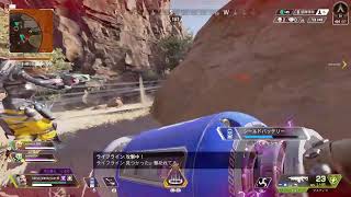 ｵｼﾞｻﾝでﾘﾊﾋﾞﾘしながらﾗﾝｸﾏするｵｼﾞｻﾝ［APEX］