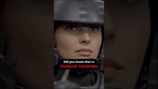 Download lagu Did YOU Know That In   STARSHIP TROOPERS mp3