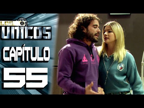 LOS ÚNICOS  - Capítulo 55 - ALTA DEFINICIÓN